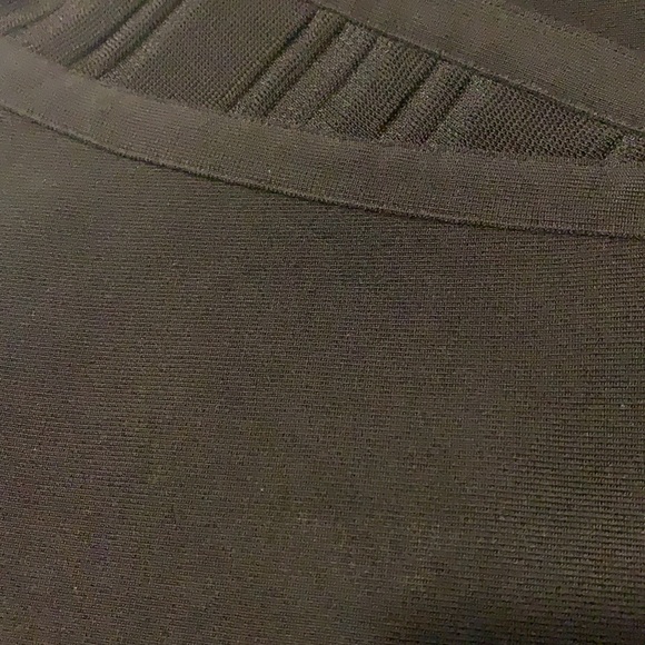 MARCIANO -Edith- One Shoulder LBD Bandage Bodycon - Picture 6 of 12